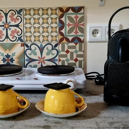 Staying With The Artist 招待所 特文