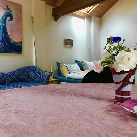 Staying With The Artist